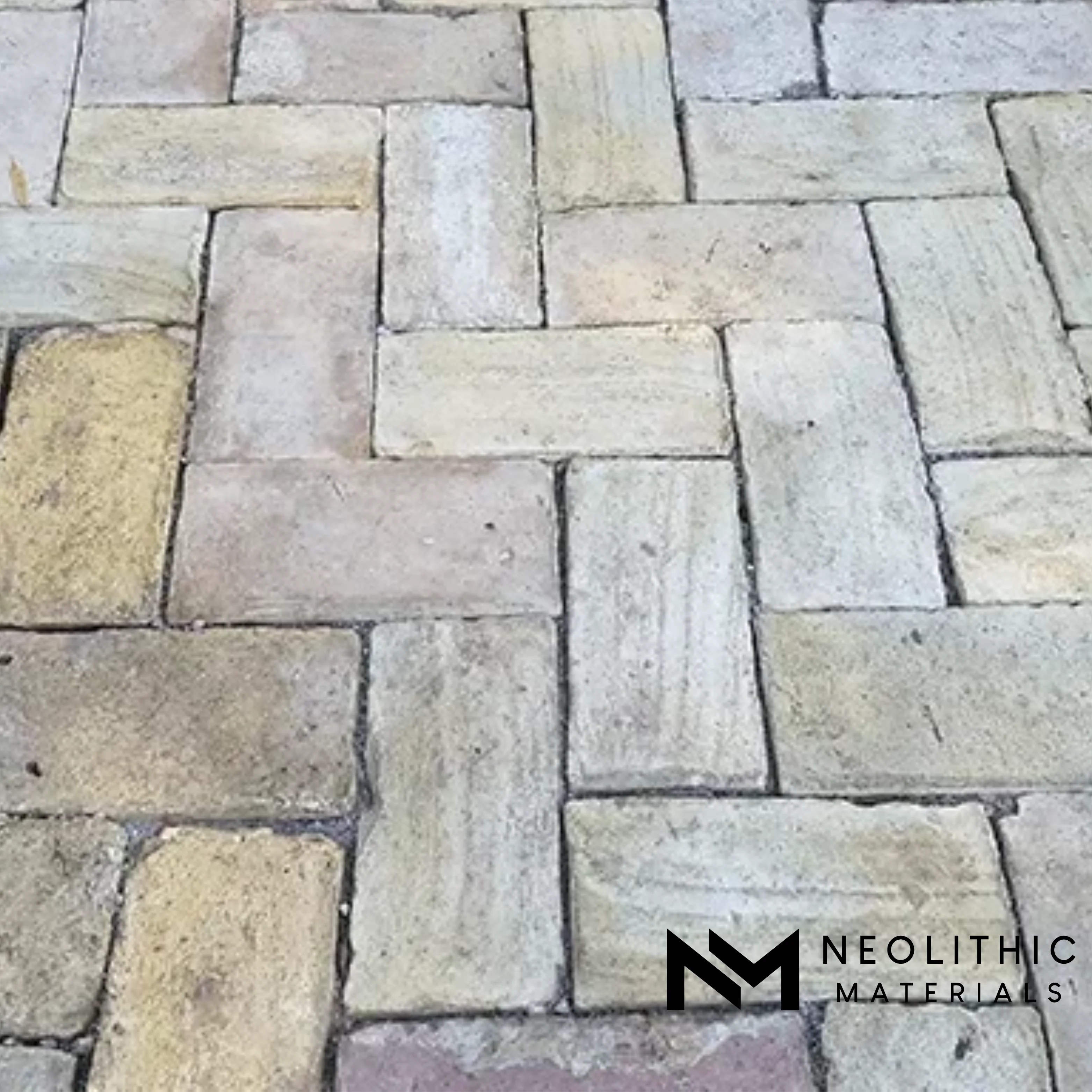 Reclaimed Spanish Terracotta